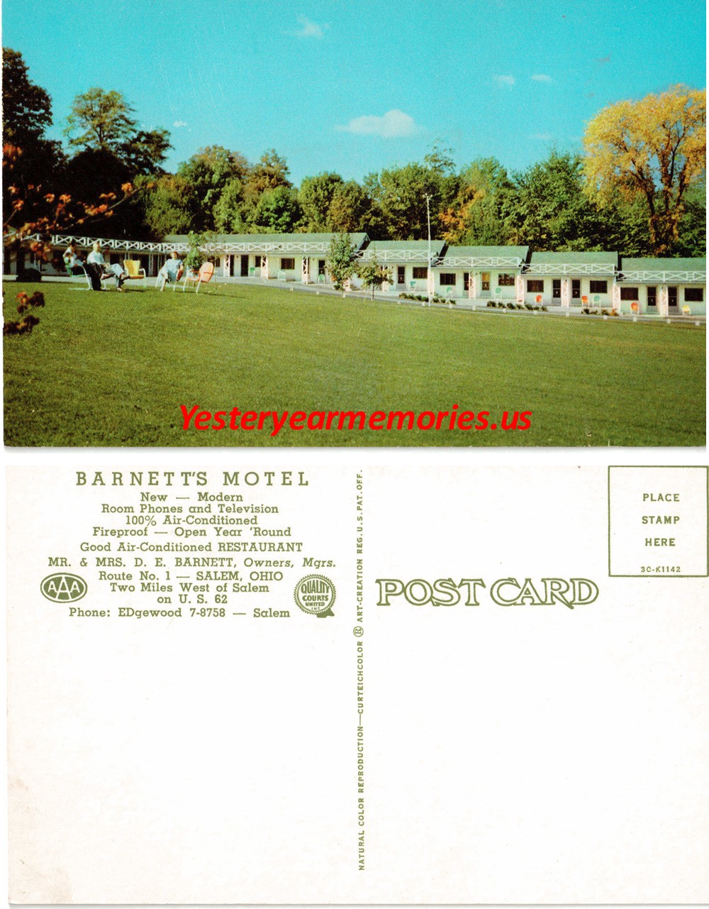 Ohio Postcards For Sale, Vintage and Historic Images